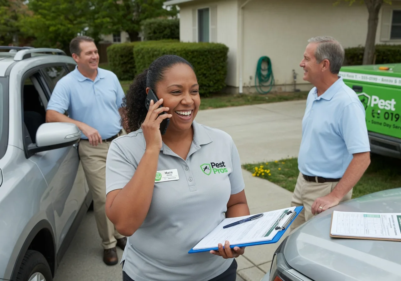 Pest Control Gilbert, PA FAQs